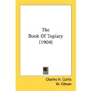 The Book Of Topiary
