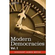 Modern Democracies in Two Volumes
