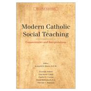 Modern Catholic Social Teaching