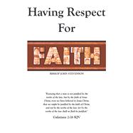 Having Respect for Faith