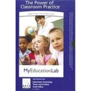 MyEductaionLab Pass Code: The Power of Classroom Practice: Educational Psychology: Theory and Practice Tenth Edition: 6-Month Access