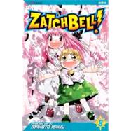 Zatch Bell!, Vol. 8
