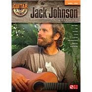 Jack Johnson Guitar Play-Along Volume 181