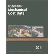 RSMeans Mechanical Cost Data 2011