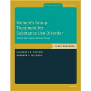 Women's Group Treatment for Substance Use Disorder