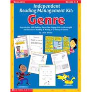 Independent Reading Management Kit