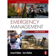 Introduction to Emergency Management