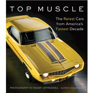 Top Muscle The Rarest Cars from America's Fastest Decade