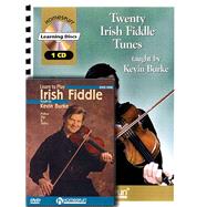 Twenty Irish Fiddle Tunes / Learn to Play Irish Fiddle