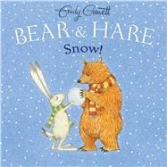 Bear & Hare Snow!