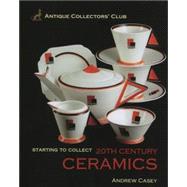 Starting to Collect 20th Century Ceramics