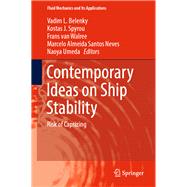 Contemporary Ideas on Ship Stability
