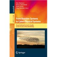 From Reactive Systems to Cyber-Physical Systems