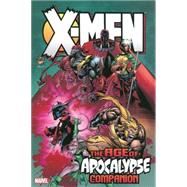 X-Men Age of Apocalypse Omnibus Companion