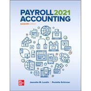 GEN COMBO: Loose-Leaf Payroll Accounting with Connect 7th Ed
