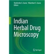Indian Herbal Drug Microscopy