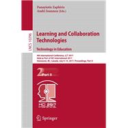 Learning and Collaboration Techniques