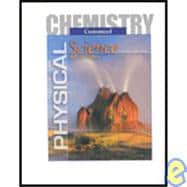 Physical Science - Chemistry Split with Online Learning Center Password Card (Chapters 1 and 8 - 13)
