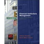 Financial Institutions Management : A Risk Management Approach