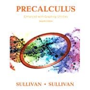 Precalculus Enhanced with Graphing Utilities Plus MyLab Math with Pearson eText -- Access Card Package