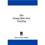 The Young Man and Teaching
