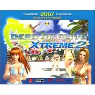 Dead or Alive Xtreme Beach Volleyball 2 (Calendar)
