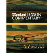 NIV® Standard Lesson Commentary® Large Print Edition 2023-2024