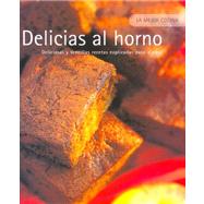 Mejora Cocina - Delicias al Horno