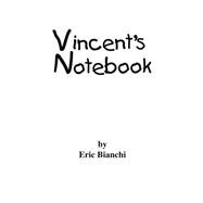Vincent's Notebook