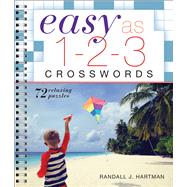 Easy As 1-2-3 Crosswords