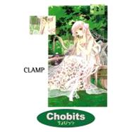 Chobits Omnibus Volume 2