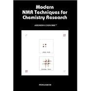 Modern Nmr Techniques for Chemistry Research