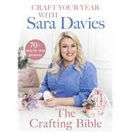 Craft Your Year with Sara Davies Crafting Bible