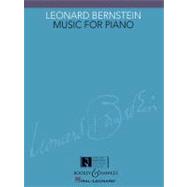 Leonard Bernstein - Music for Piano
