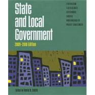 State And Local Government 2009-2010