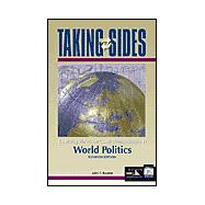 Taking Sides : Clashing Views on Controversial Issues in World Politics