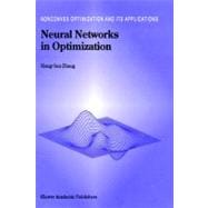 Neural Networks in Optimization