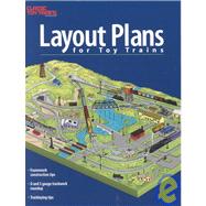 Layout Plans for Toy Trains