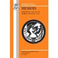 Essential Hesiod