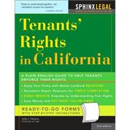 Tenants'  Rights In California: Solve Problems Before They Start
