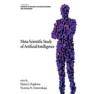 Meta-Scientific Study of Artificial Intelligence