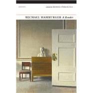 Michael Hamburger A Reader