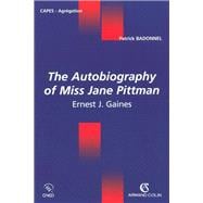 The Autobiography of Miss Jane Pittman