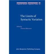 The Limits of Syntactic Variation