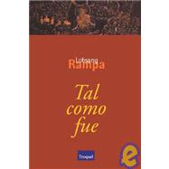 Tal Como Fue,9789501605150