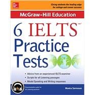 McGraw-Hill Education 6 IELTS Practice Tests with Audio