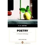 Poetry : A Pocket Anthology (Penguin Academics)