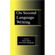 On Second Language Writing