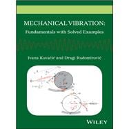 Mechanical Vibration Fundamentals with Solved Examples