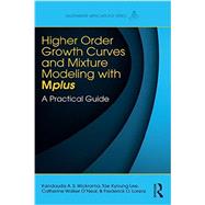 Higher-order Growth Curves and Mixture Modeling with Mplus: A Practical Guide